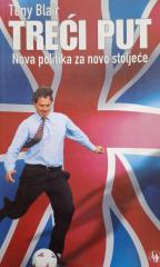 Treći put : nova politika za novo stoljeće