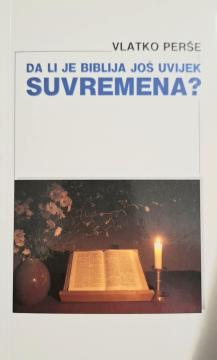 Da li je Biblija još uvijek suvremena?