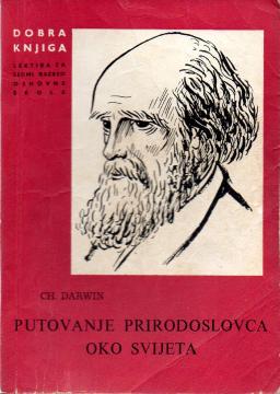 Putovanje prirodoslovca oko svijeta