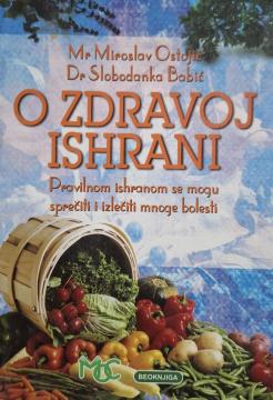O zdravoj ishrani