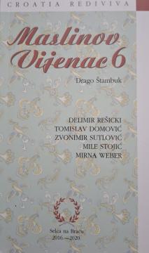 Maslinov vijenac 6