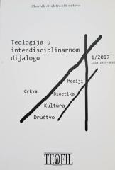Teologija u interdisciplinarnom dijalogu. Zbornik