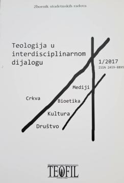 Teologija u interdisciplinarnom dijalogu. Zbornik