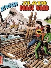 Zagor LU #122: Zlato braće Ward