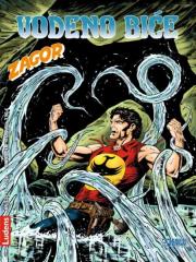 Zagor LU #342: Vodeno biće