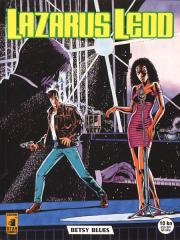 Lazarus Ledd SD #8: Betsy Blues