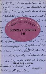 U traganju za izgubljenim vremenom 7: Sodoma i Gomora 1