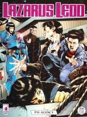 Lazarus Ledd SD #33: Psi-Agency
