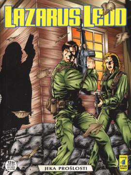 Lazarus Ledd SD #35: Jeka prošlosti