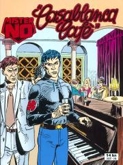 Mister No SD #20: "Casablanca Café"