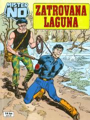 Mister No SD #22: Zatrovana laguna