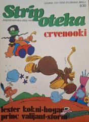 Stripoteka #830