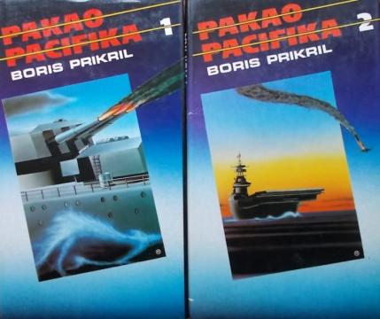 Pakao Pacifika 1-2