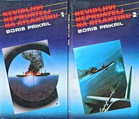 Nevidljivi neprijatelj na Atlantiku 1-2