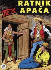 Tex Willer SD #3: Ratnik Apača