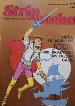 Stripoteka #450