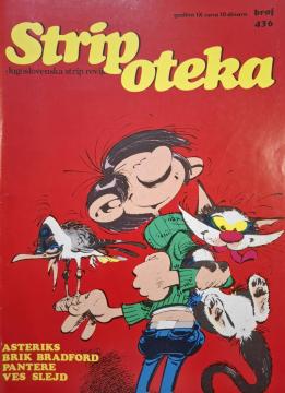 Stripoteka #436