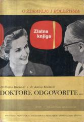 Doktore, odgovorite