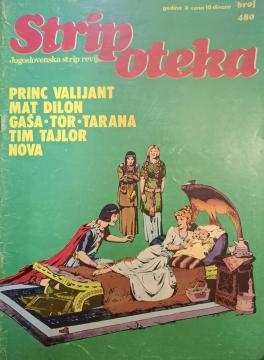 Stripoteka #480