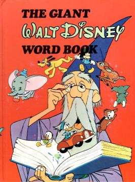 The Giant Walt Disney Word Book
