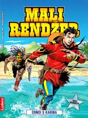 Mali rendžer LU #17: Crnci s Kariba / Vodopad smrti / Bratoubilačka borba