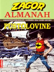 Zagor LU almanah #14: Sablasni jedrenjak