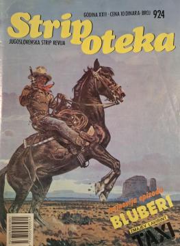 Stripoteka #924