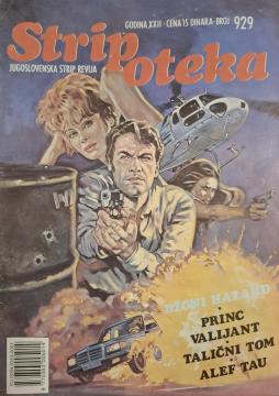 Stripoteka #925