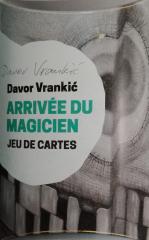 Arrivée du Magicien