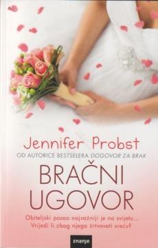 Bračni ugovor