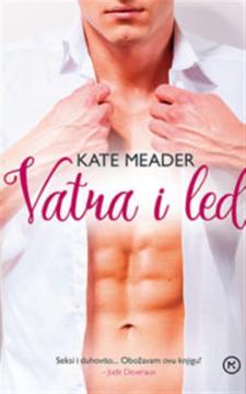 Vatra i led