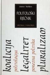 Politološki rječnik: Država i politika