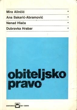Obiteljsko pravo