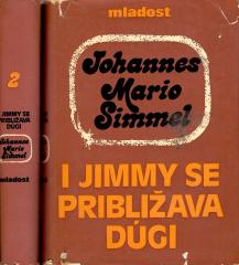 I Jimmy se približava dugi 1-2