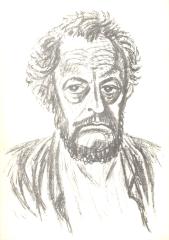 Ernst Barlach: Lithographien, Holzschnitte