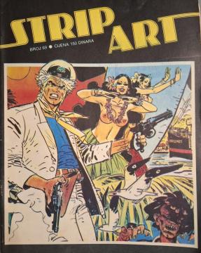 Strip art #69