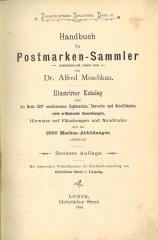 Handbuch für Postmarken-Sammler