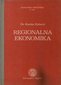 Regionalna ekonomika