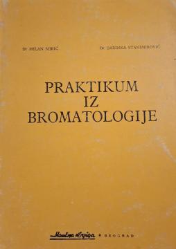Praktikum iz bromatologije