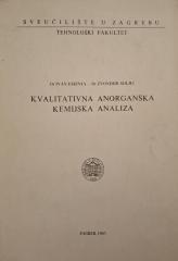 Kvalitativna anorganska kemijska analiza