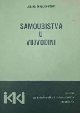 Samoubistva u Vojvodini