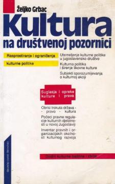 Kultura na društvenoj pozornici