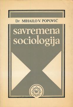 Savremena sociologija