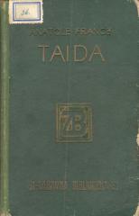Taida: roman iz aleksandrijskih vremena