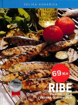 Ribe: fina predjela i ukusna glavna jela