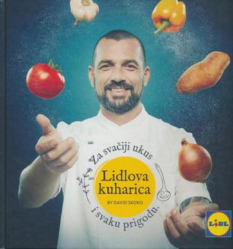 Lidlova kuharica