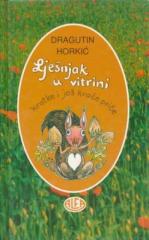 Lješnjak u vitrini
