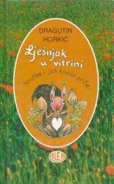 Lješnjak u vitrini