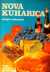 Nova kuharica – knjiga o umijeću zdrave kuhinje