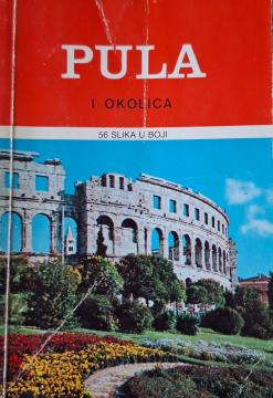 Pula i okolica - 56 slika u boji